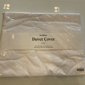 Brooklinen Duvet Cover - King